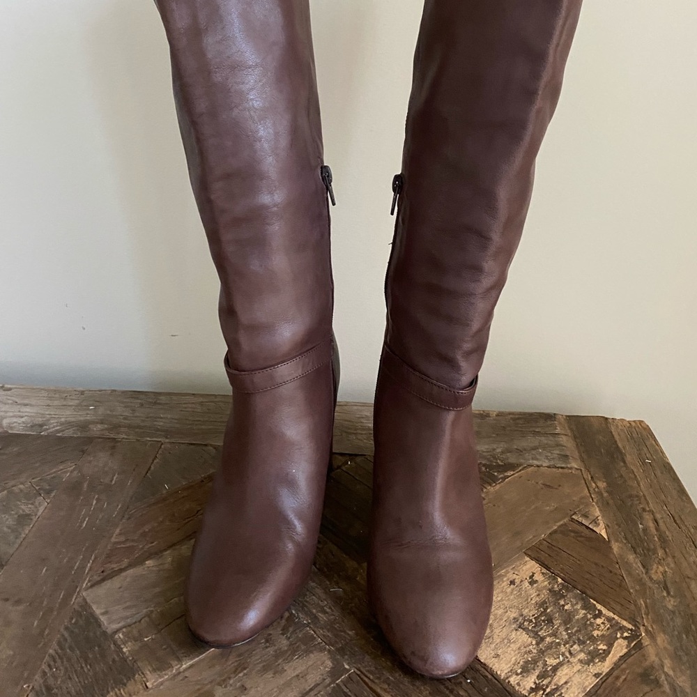 Massimo Baldi Boots size 8